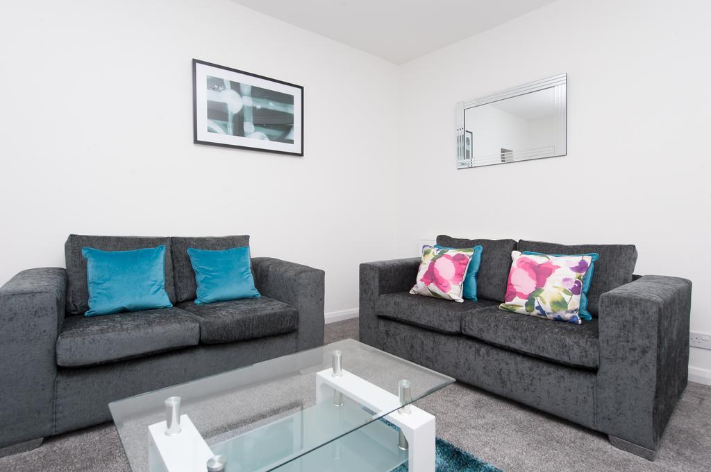 Two Bed Ground Floor Apartment, Sleeps Six, Free Parking And High Speed Wifi Ramsgate Exterior foto