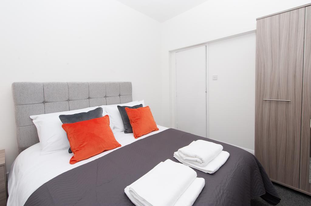 Two Bed Ground Floor Apartment, Sleeps Six, Free Parking And High Speed Wifi Ramsgate Exterior foto