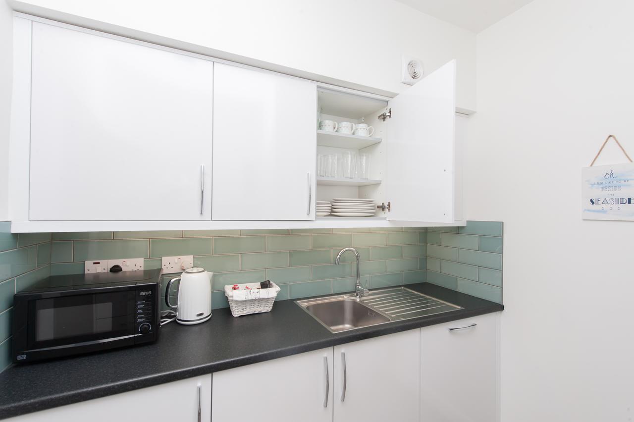 Two Bed Ground Floor Apartment, Sleeps Six, Free Parking And High Speed Wifi Ramsgate Exterior foto