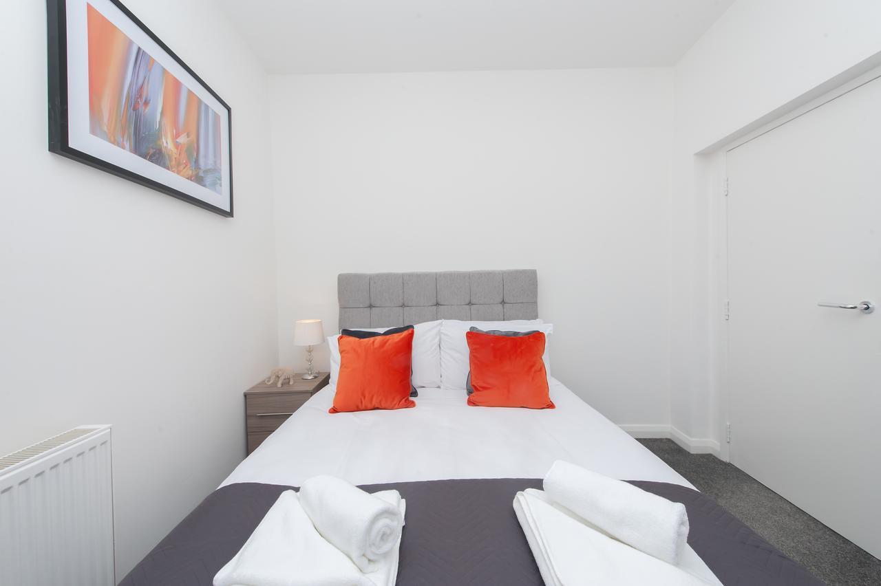 Two Bed Ground Floor Apartment, Sleeps Six, Free Parking And High Speed Wifi Ramsgate Exterior foto