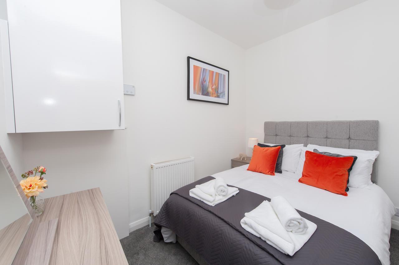 Two Bed Ground Floor Apartment, Sleeps Six, Free Parking And High Speed Wifi Ramsgate Exterior foto