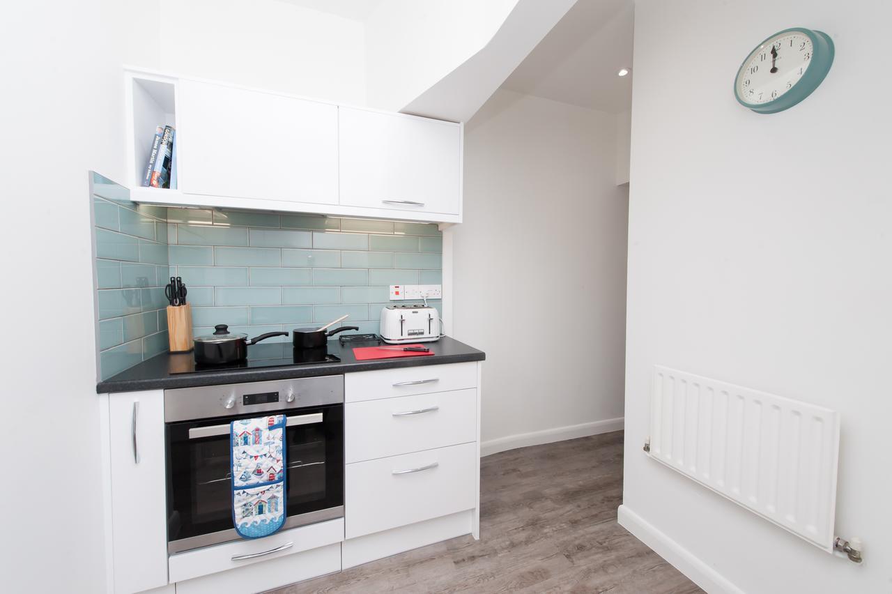 Two Bed Ground Floor Apartment, Sleeps Six, Free Parking And High Speed Wifi Ramsgate Exterior foto